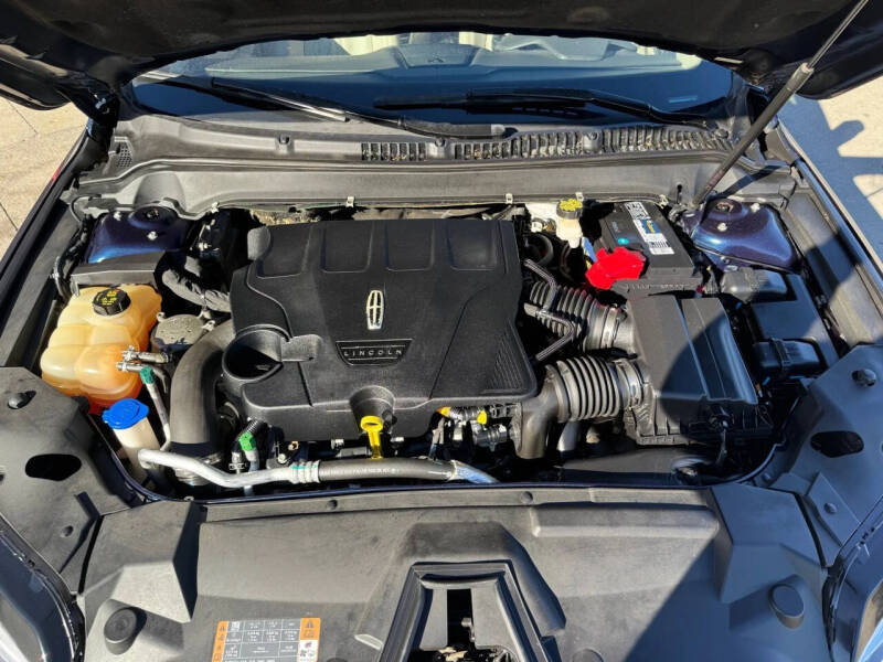 2017 Lincoln MKZ Reserve