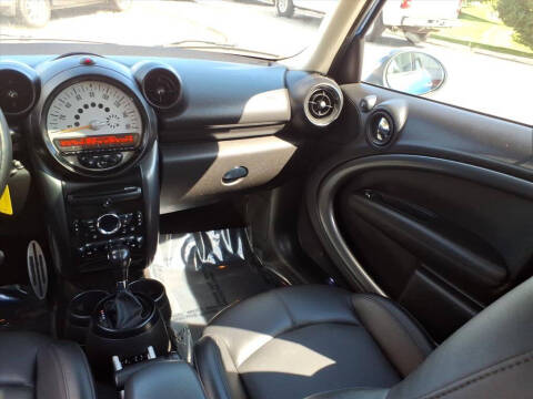 2014 MINI Countryman Cooper S ALL4