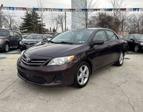 2013 Toyota Corolla LE Special Edition