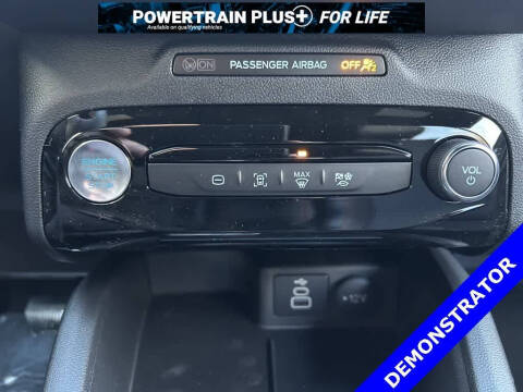 2025 Ford Escape Hybrid ST-Line