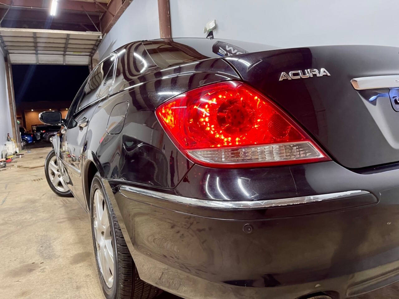 2005 Acura RL for sale at Sapphire Motors in Gurnee, IL