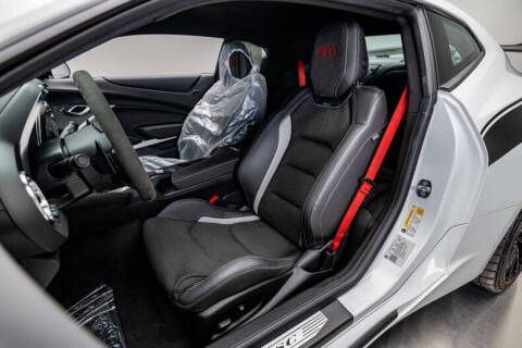 2024 Chevrolet Camaro