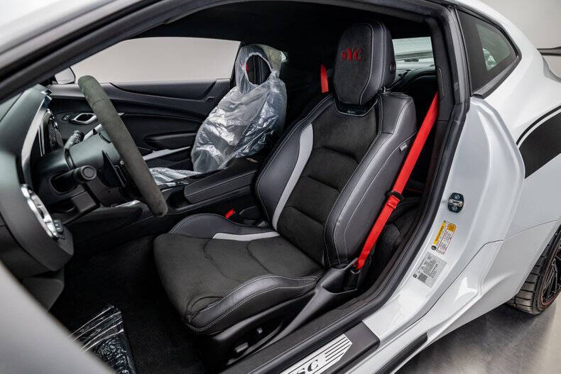 2024 Chevrolet Camaro