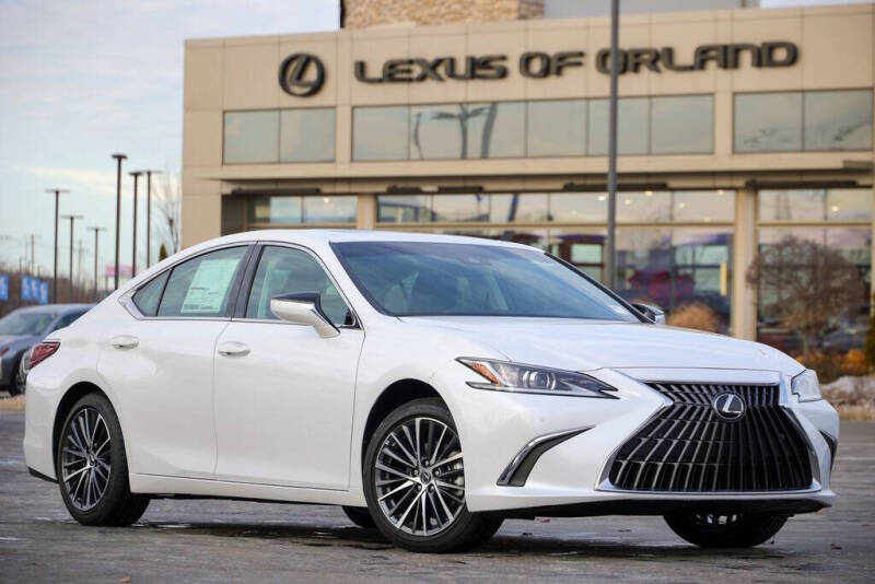 2025 Lexus ES 350