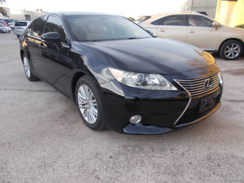 2013 Lexus ES 350