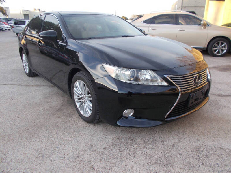 2013 Lexus ES 350
