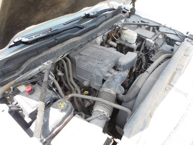 2017 Chevrolet Silverado 2500HD Work Truck