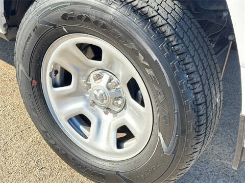 2024 RAM 1500 Tradesman