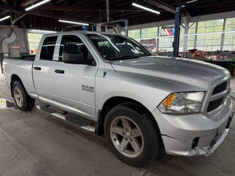 2018 RAM 1500 Express
