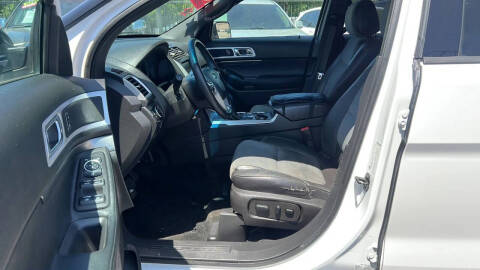 2015 Ford Explorer XLT