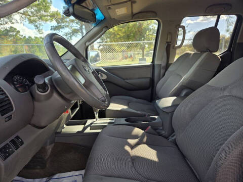 2005 Nissan Frontier