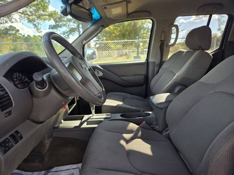 2005 Nissan Frontier