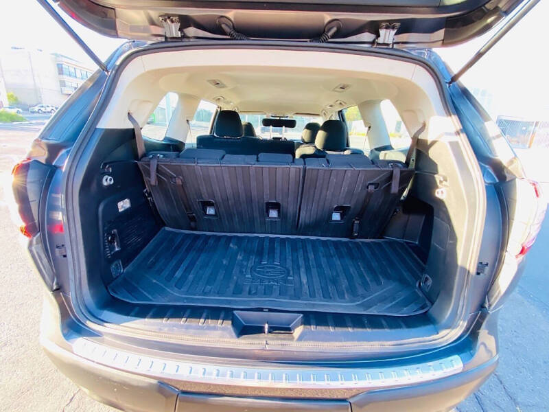 2019 Subaru Ascent
