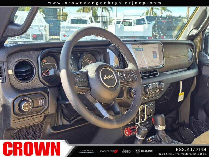 2026 Jeep Gladiator