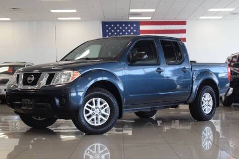 2017 Nissan Frontier SV