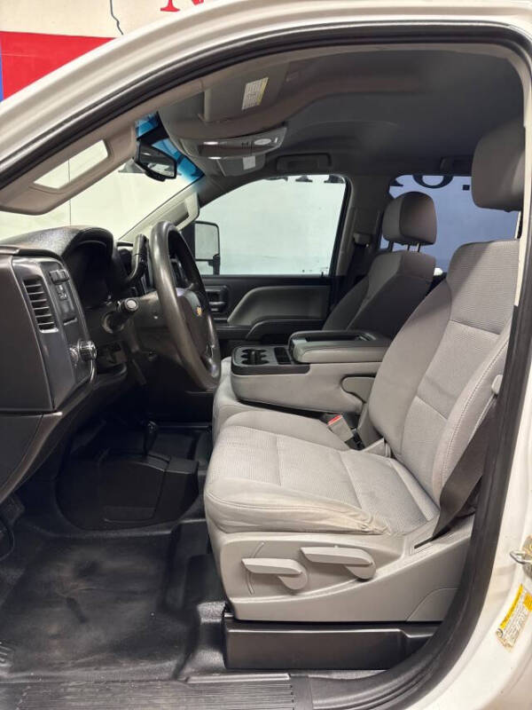 2019 Chevrolet Silverado 2500HD
