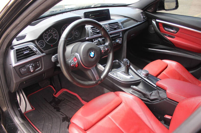 2018 BMW 3 Series 340i xDrive
