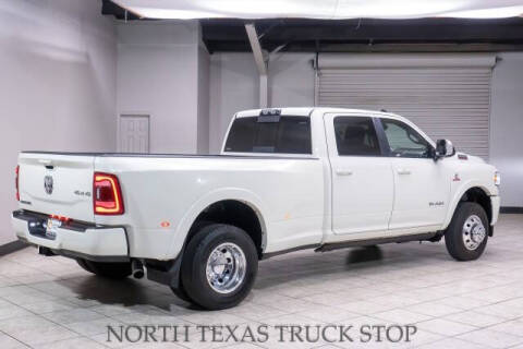 2020 RAM 3500 Laramie