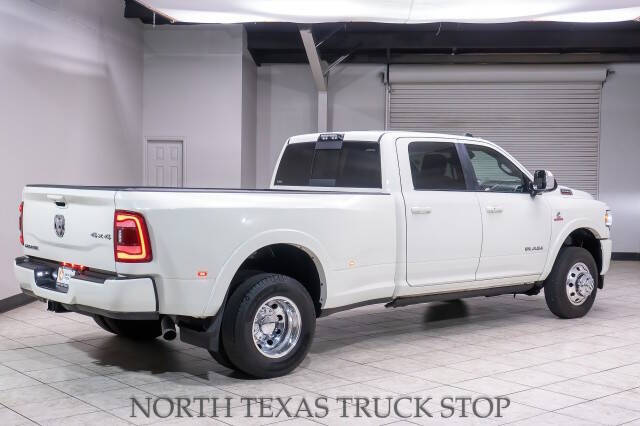 2020 RAM 3500 Laramie