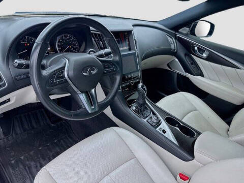 2021 Infiniti Q50 Sensory