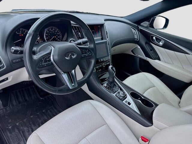 2021 Infiniti Q50 Sensory