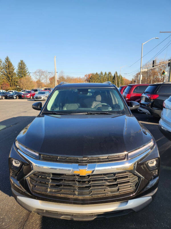 2024 Chevrolet TrailBlazer LT's photo