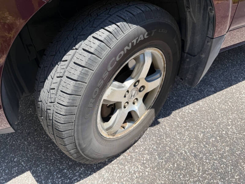 2007 Honda Pilot EX-L