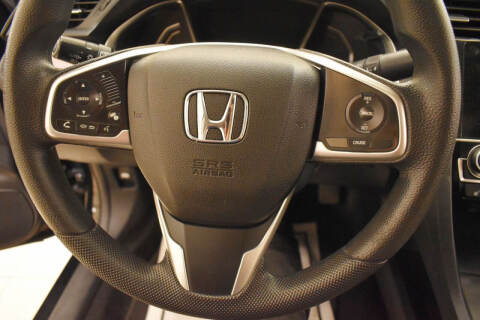 2017 Honda Civic EX-T