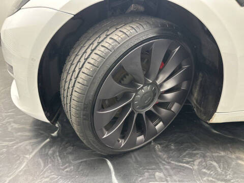 2021 Tesla Model 3 Performance