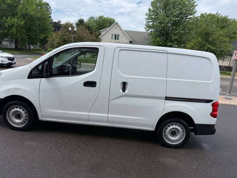 2015 Chevrolet City Express LS