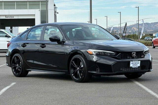 2026 Honda Civic Si