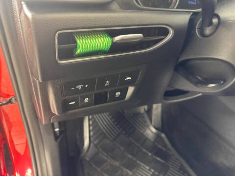 2021 Hyundai Sonata SE