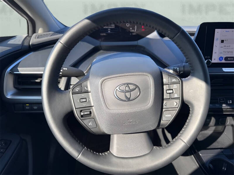 2024 Toyota Prius LE