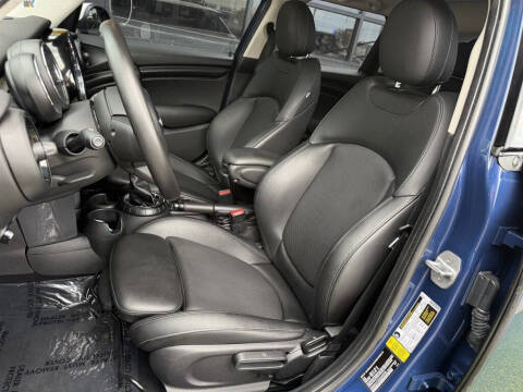 2016 MINI Hardtop 4 Door Cooper