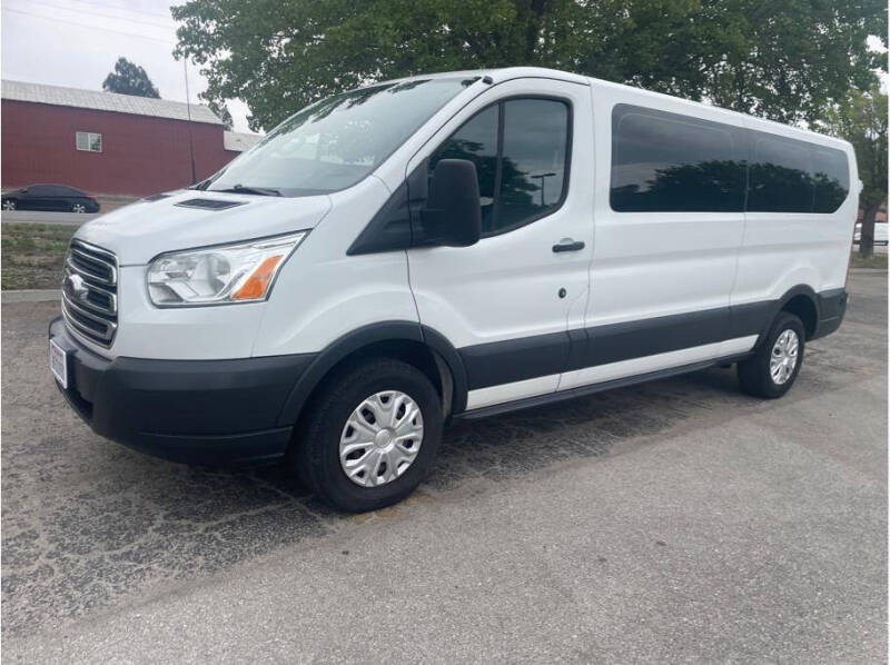 2015 Ford Transit