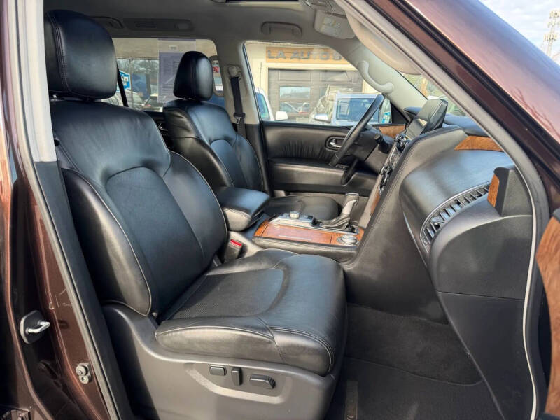 2021 Nissan Armada SL