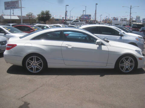 2011 Mercedes-Benz E-Class E 350
