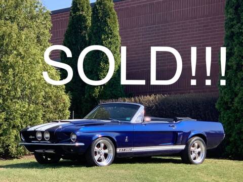 1967 Ford Mustang for sale at Classic Auto Haus in Dekalb IL