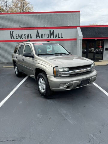 2003 Chevrolet TrailBlazer for sale at Kenosha AutoMall in Kenosha WI