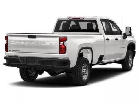 2021 Chevrolet Silverado 2500HD