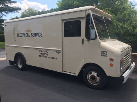1984 GMC Forward Control Chassis