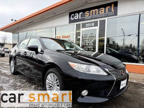 2013 Lexus ES 350 for sale at Car Smart of Weston - Car Smart in Wausau WI