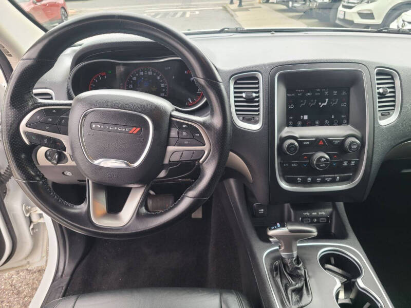 2020 Dodge Durango SXT