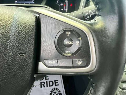 2020 Honda CR-V EX-L