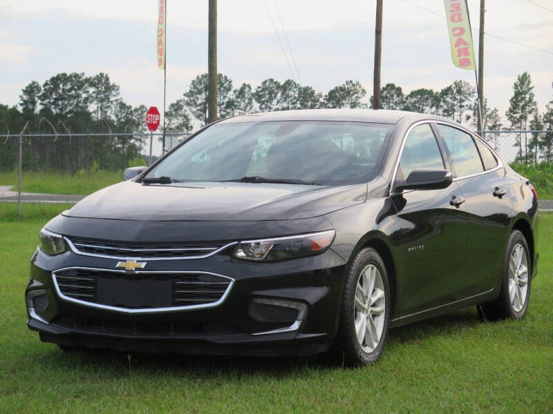 2018 Chevrolet Malibu LT