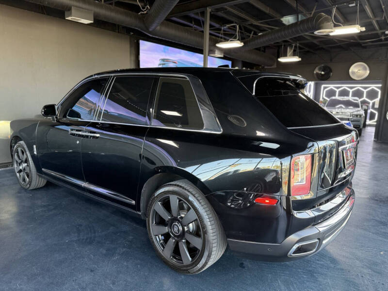 2020 Rolls-Royce Cullinan