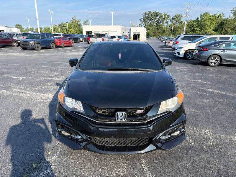 2014 Honda Civic Si