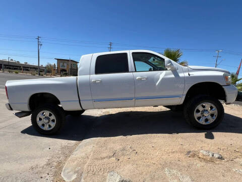 2006 Dodge Ram 2500 Laramie
