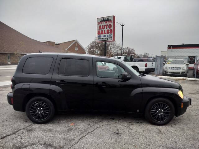 2008 Chevrolet HHR LS