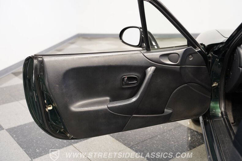 1999 Mazda MX-5 Miata